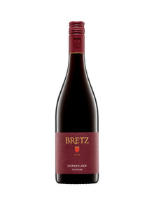 Bretz Dornfelder Feinherb Rotwein Flasche