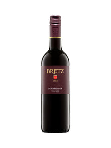 Bretz Dornfelder Trocken Bechtolsheimer Petersberg Rotwein Trocken Ausgezeichnet