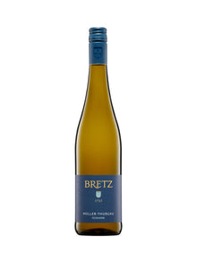 Bretz Müller-Thurgau Feinherb Bechtolsheimer Petersberg Weißwein Halbtrocken Ausgezeichnet