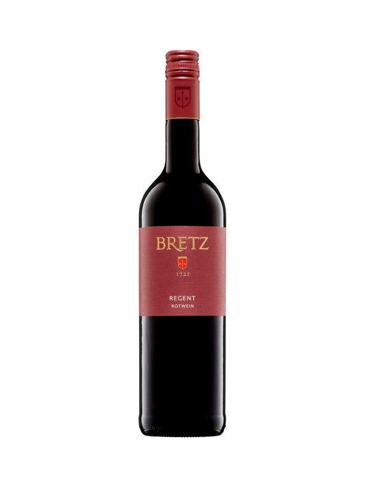 Bretz Regent Mild Bechtolsheimer Petersberg Rotwein Lieblich