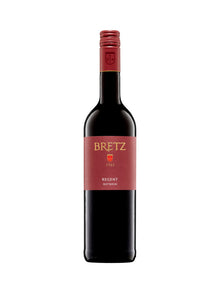 Bretz Regent Mild Bechtolsheimer Petersberg Rotwein Lieblich