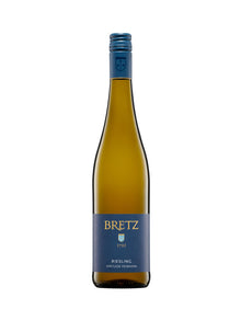 Bretz Bechtolsheimer Petersberg Riesling Spätlese feinherb Flaschenabbildung