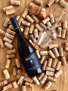 Bretz Sauvignon Blanc Bechtolsheimer Petersberg Weißwein Trocken Bild 1