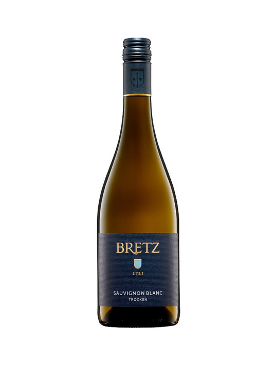Bretz Sauvignon Blanc Bechtolsheimer Petersberg Weißwein Trocken Ausgezeichnet