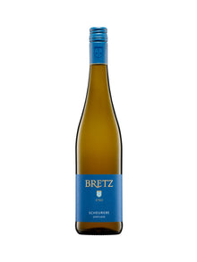 Bretz Scheurebe Spätlese Mild Bechtolsheimer Petersberg Weißwein Lieblich Ausgezeichnet
