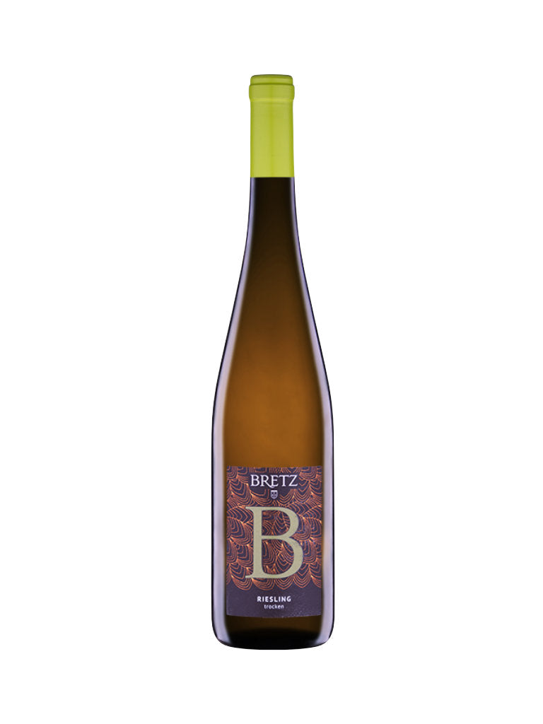Bretz Riesling Weisswein Produktbild