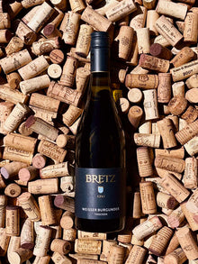 Bretz Weißer Burgunder Bechtolsheimer Petersberg Weißwein Trocken Bild 1