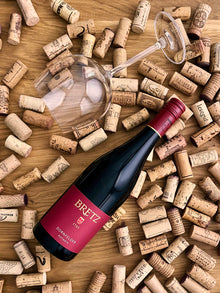 Bretz Dornfelder Mild Bechtolsheimer Petersberg Rotwein Lieblich Bild 1