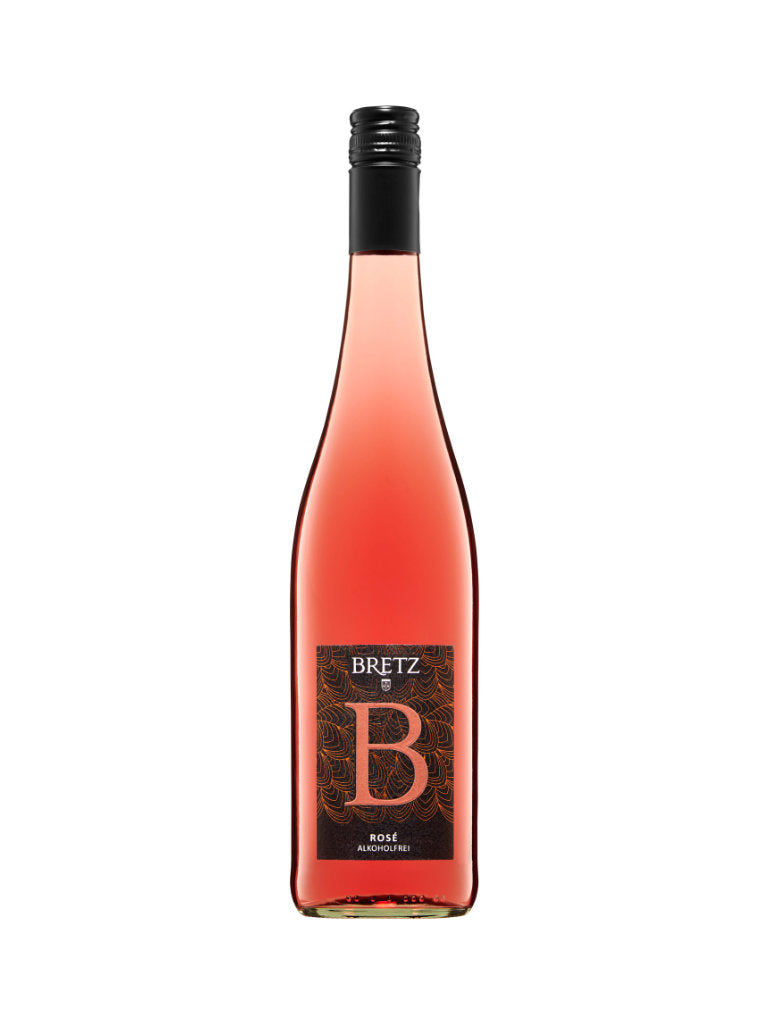 Bretz Edition B Rosé Alkoholfrei Flaschenabbildung