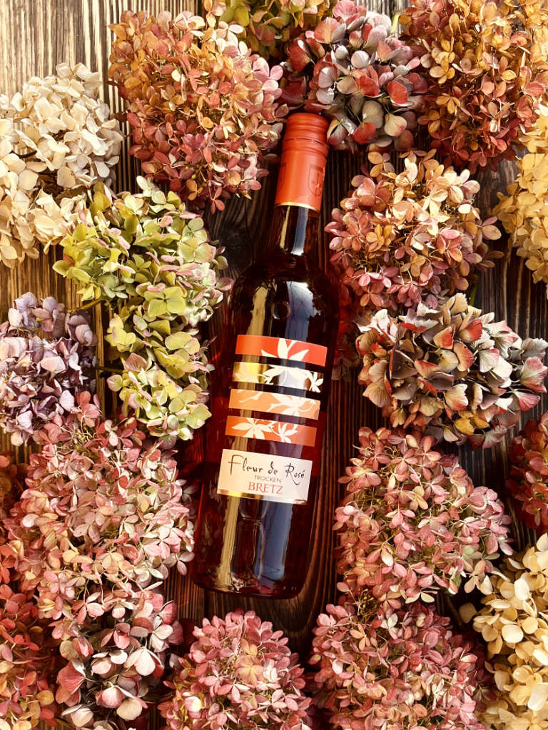 Bretz Fleur de Rosé Roséwein Trocken Bild 1