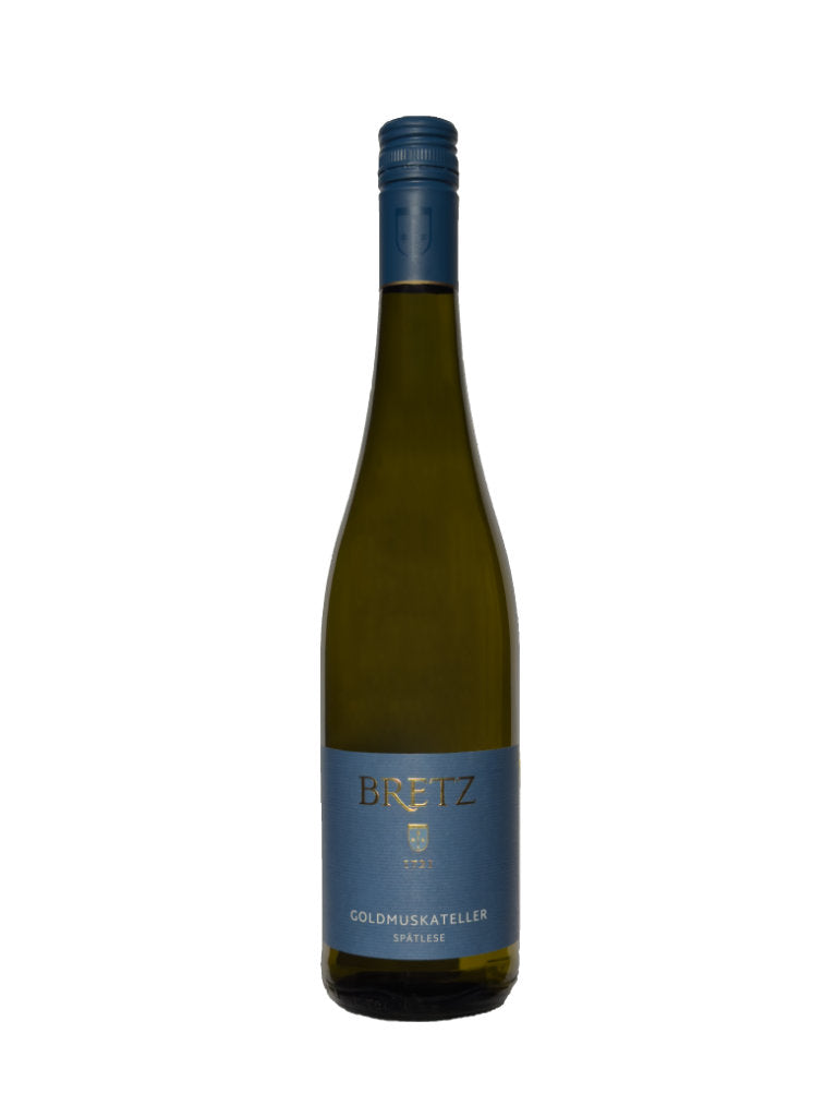 Bretz Goldmuskateller Spätlese