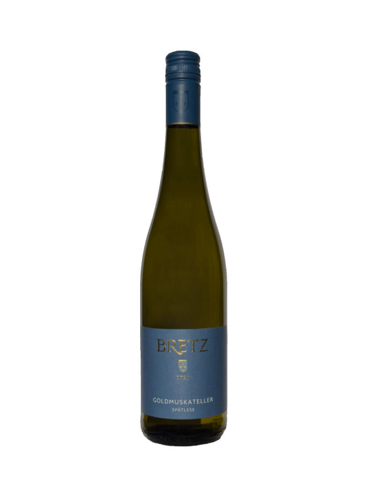 Bretz Goldmuskateller Spätlese