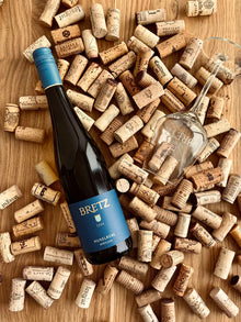 Bretz Huxelrebe Spätlese Mild Weißwein Lieblich Bild 1