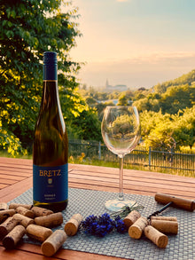 Bretz Kerner Kabinett Mild Weißwein Lieblich Bild 1