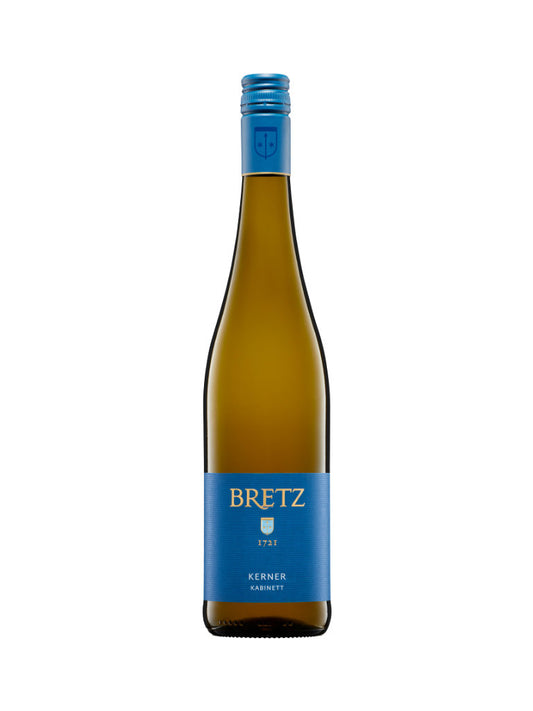 Bretz Kerner Kabinett Mild Weißwein Lieblich