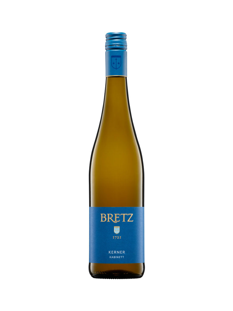 Bretz Kerner Kabinett Mild Weißwein Lieblich