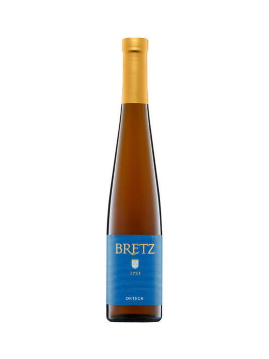 Bretz Ortega Beerenauslese Dessertwein edelsüß Deutschland Rheinhessen