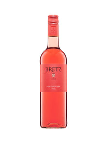Bretz Portugieser Rosé Roséwein lieblich Deutschland Rheinhessen