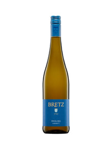 Bretz Riesling Kabinett Weißwein mild Rheinhessen Deutschland ausgezeichnet