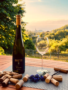 Bretz Riesling Reservé Weißwein Trocken Ausgezeichnet Bild 2