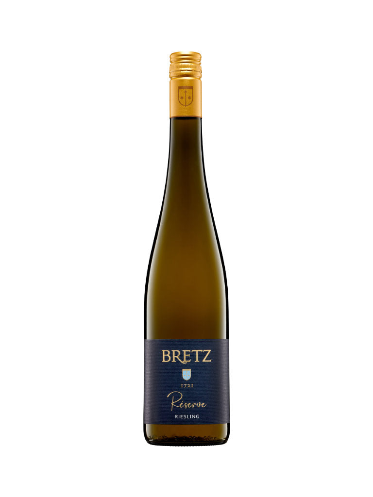 Bretz Riesling Reservé Weißwein Trocken Ausgezeichnet