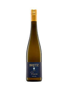 Bretz Riesling Reservé Weißwein Trocken Ausgezeichnet