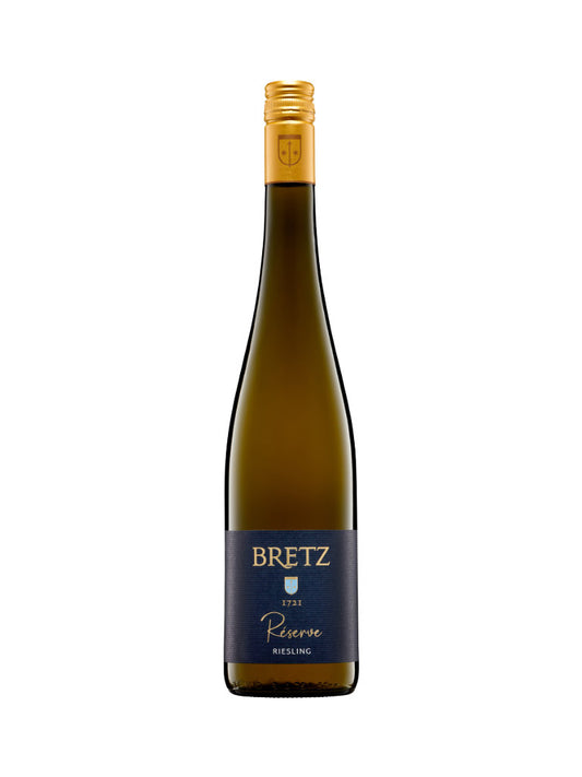 Bretz Riesling Reservé Weißwein Trocken Ausgezeichnet