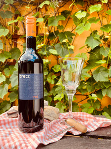 Bretz Rot Rotwein Trocken Bild 1