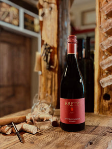 Bretz Spätburgunder Rotwein Mild Bild1