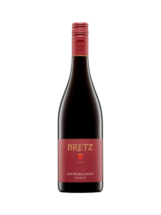 Bretz Spätburgunder Rotwein Mild 