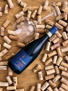 Ca Vegar Amarone Della Valpolicella Fossa Granara Riserva Rotwein Trocken Italien Bild 1
