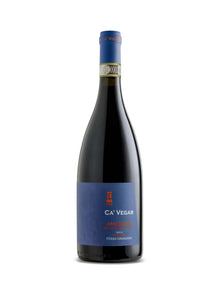Ca Vegar Amarone Della Valpolicella Fossa Granara Riserva Rotwein Trocken Italien