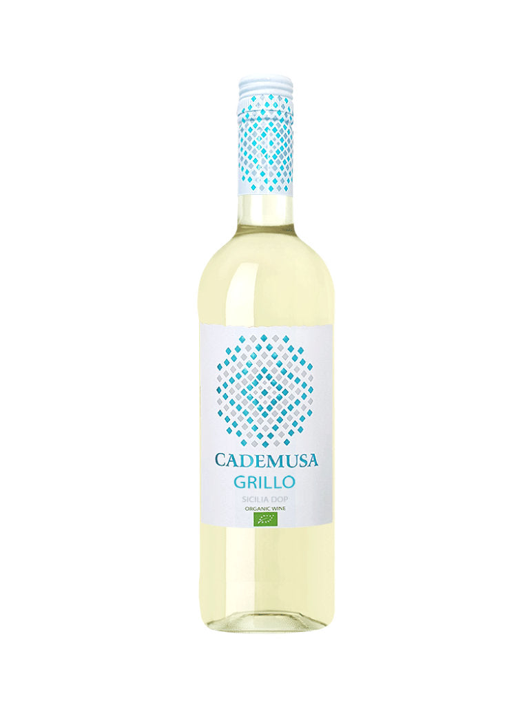 Cademusa Grillo Sicilia DOC