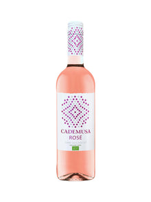 Cademusa Rosé Nero d'Avola Roséwein Flaschenabbildung