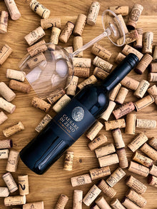 Caesare di Zeno Primitivo Rotwein Italien Bild 1
