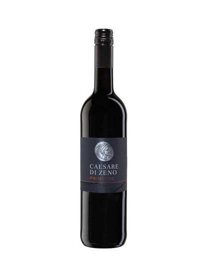 Caesare di Zeno Primitivo Rotwein Italien