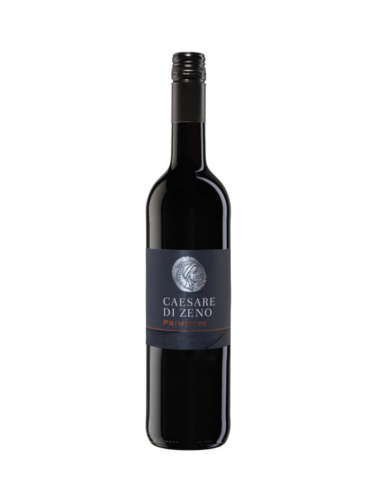 Caesare di Zeno Primitivo Rotwein Italien