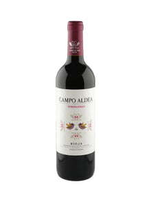 Campo Aldea Tempranillo Rotwein Trocken