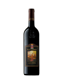 Brunello di Montalcino Castello Banfi Rotwein Trocken Ausgezeichnet