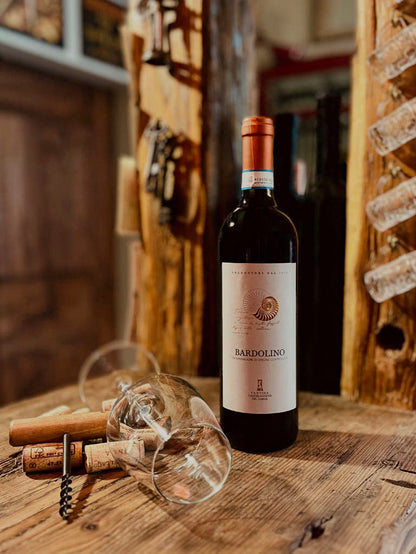 Bardolino Castelnuevo Rotwein Trocken Bild 1