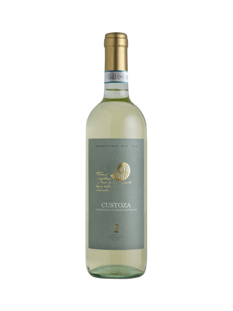 Custoza Castelnuevo del Garda Weißwein Trocken