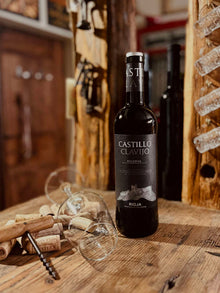 Castillo Clavijo Reserva Rotwein Trocken Bild 1