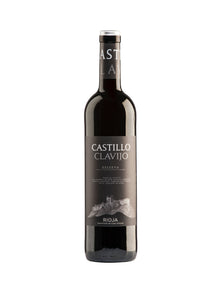 Castillo Clavijo Reserva Rotwein Trocken Rioja Spanien Vegan Ausgezeichnet