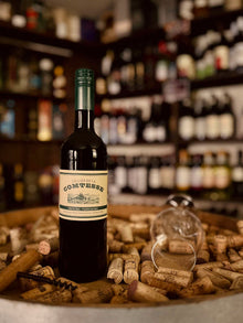 Cellier de la Comtesse Rotwein Halbtrocken Bild 1