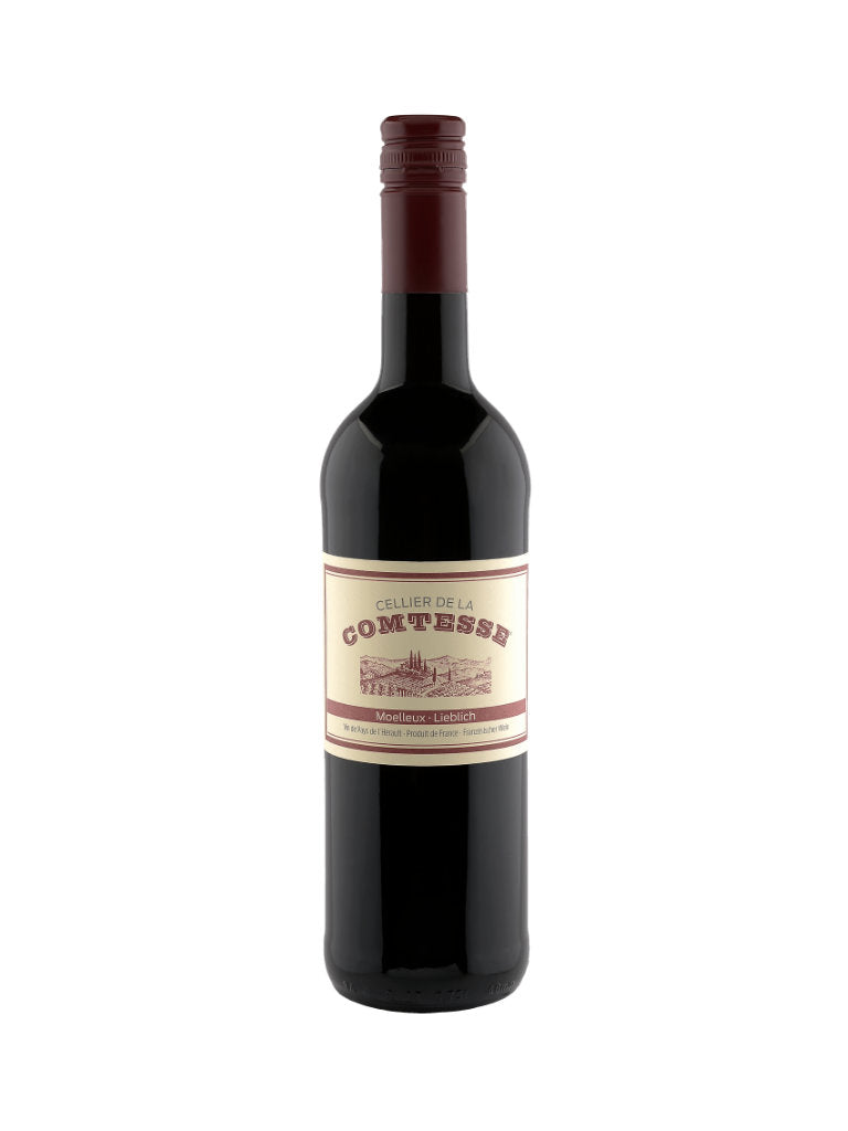 Cellier de la Comtesse Rotwein Lieblich