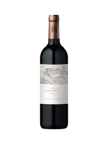 Chateau Carbonneau Sequoia Rotwein Trocken Frankreich Bordeaux Vegan Ausgezeichnet