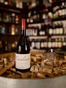 Cavalcade Chateau de Corneilla Rotwein Trocken Bild 1