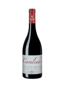 Cavalcade Chateau de Corneilla Rotwein Trocken Vegan Ausgezeichnet