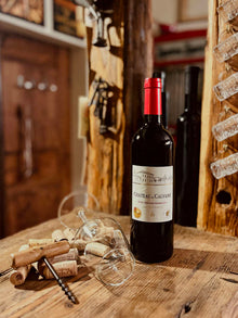 Chateau Du Calvaire Saint Emilion Grand Cru Rotwein Trocken Bild 1
