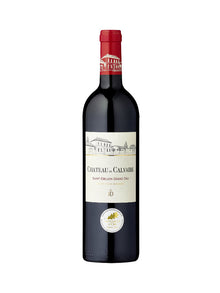 Chateau Du Calvaire Saint Emilion Grand Cru Rotwein Trocken Ausgezeichnet